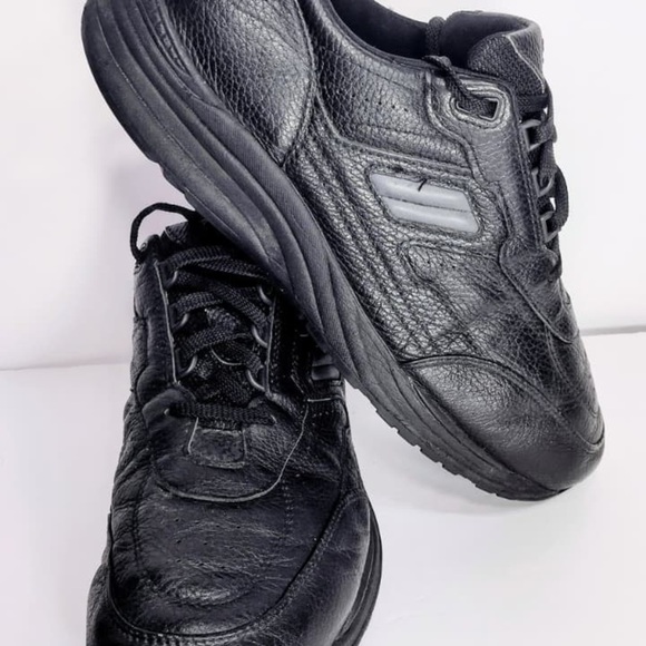 SAS. Men's Black Leather Shoes size 14 pre owned good condition - Picture 7 of 12